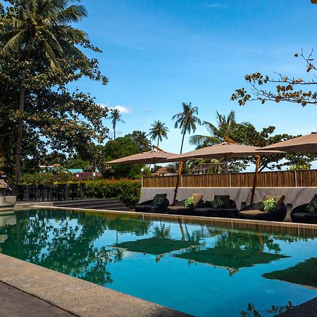 Zara Beach Resort Koh Samui Lamai Beach  Eksteriør billede