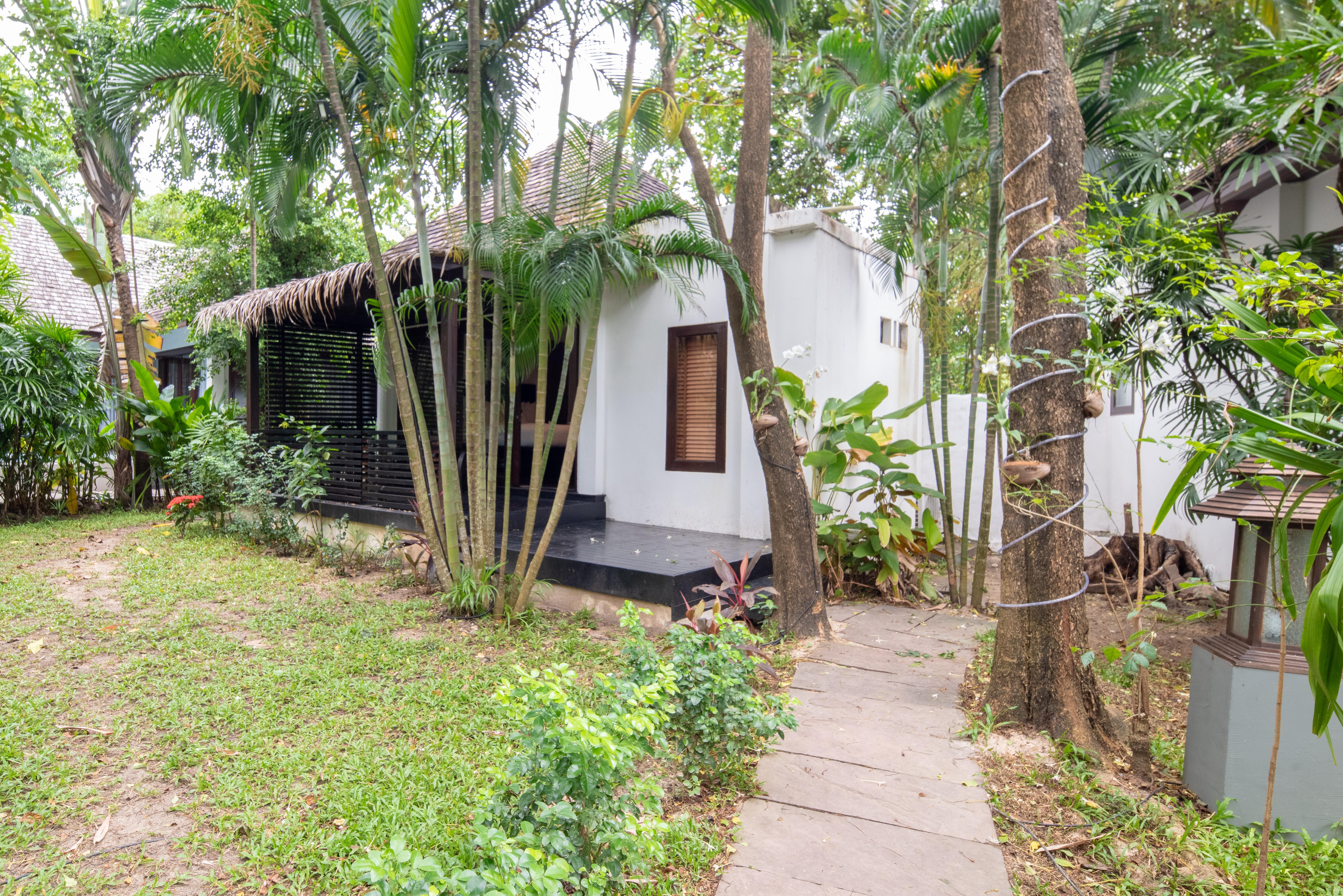 Zara Beach Resort Koh Samui Lamai Beach  Eksteriør billede