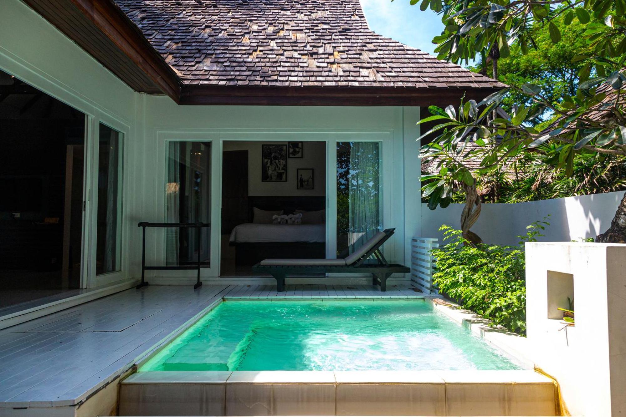 Zara Beach Resort Koh Samui Lamai Beach  Eksteriør billede