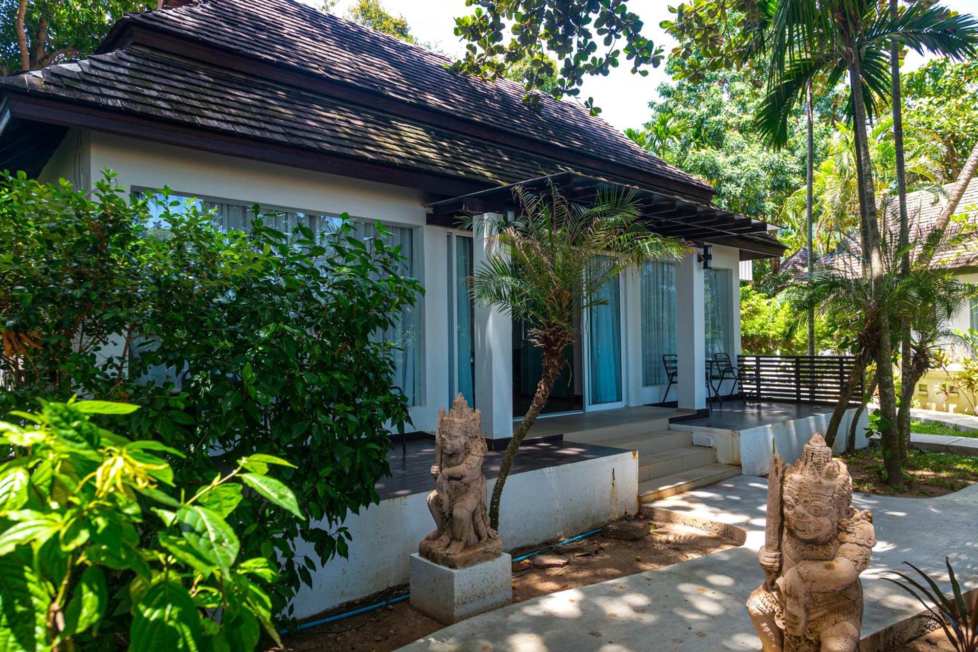 Zara Beach Resort Koh Samui Lamai Beach  Eksteriør billede