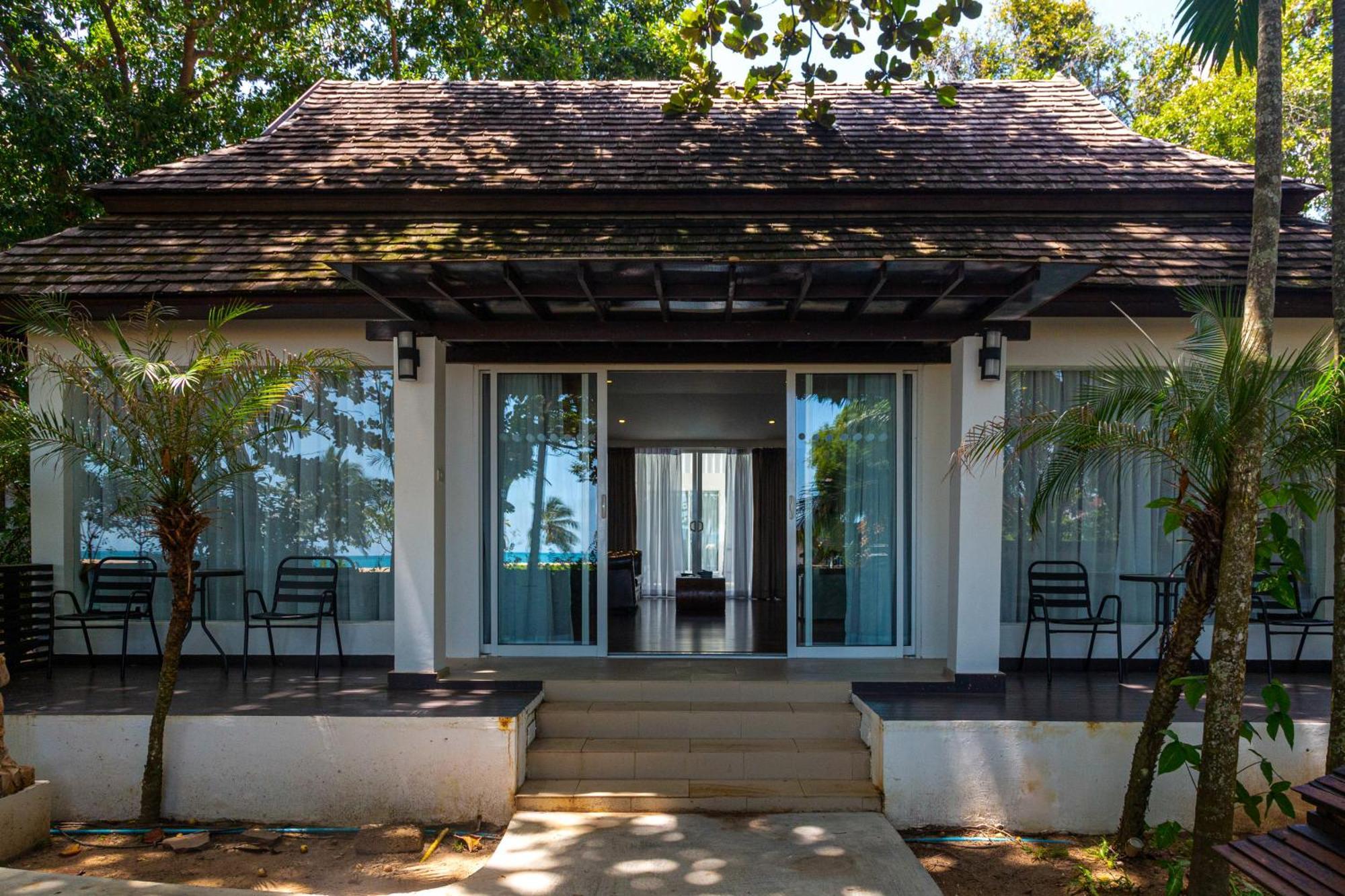 Zara Beach Resort Koh Samui Lamai Beach  Eksteriør billede