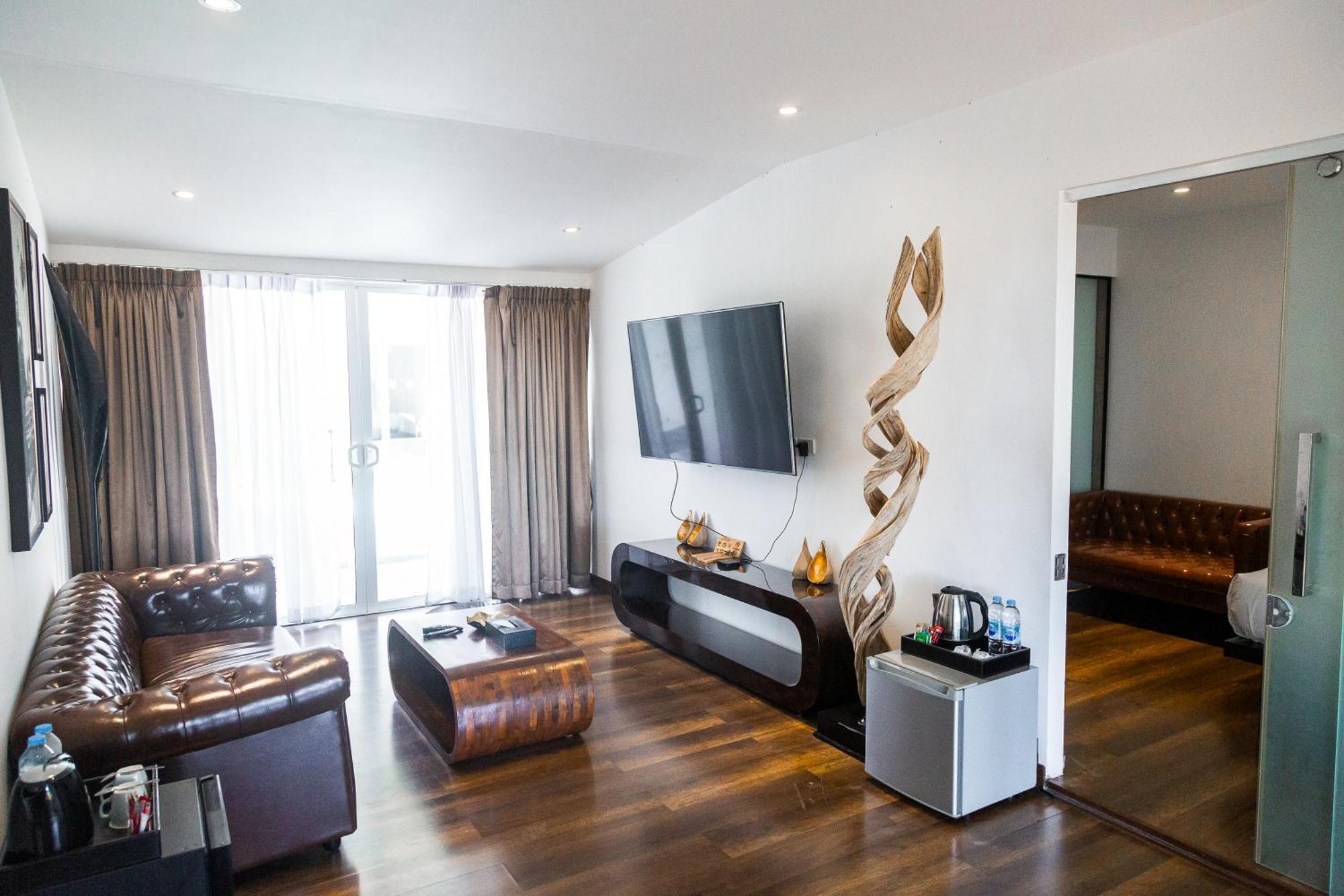 Zara Beach Resort Koh Samui Lamai Beach  Eksteriør billede