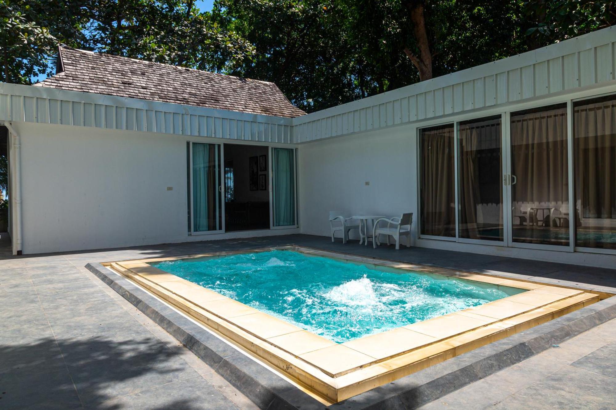 Zara Beach Resort Koh Samui Lamai Beach  Eksteriør billede