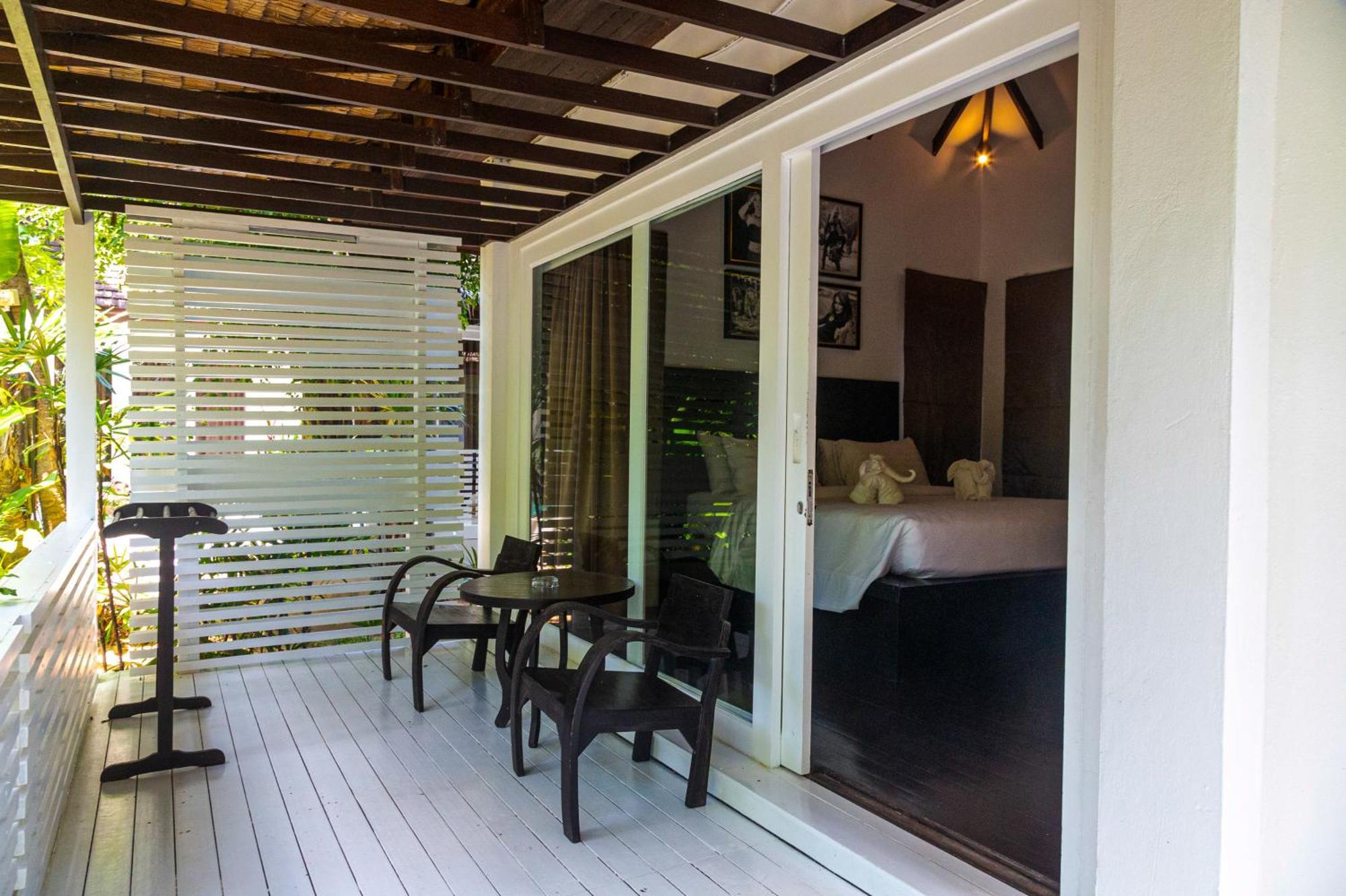 Zara Beach Resort Koh Samui Lamai Beach  Eksteriør billede