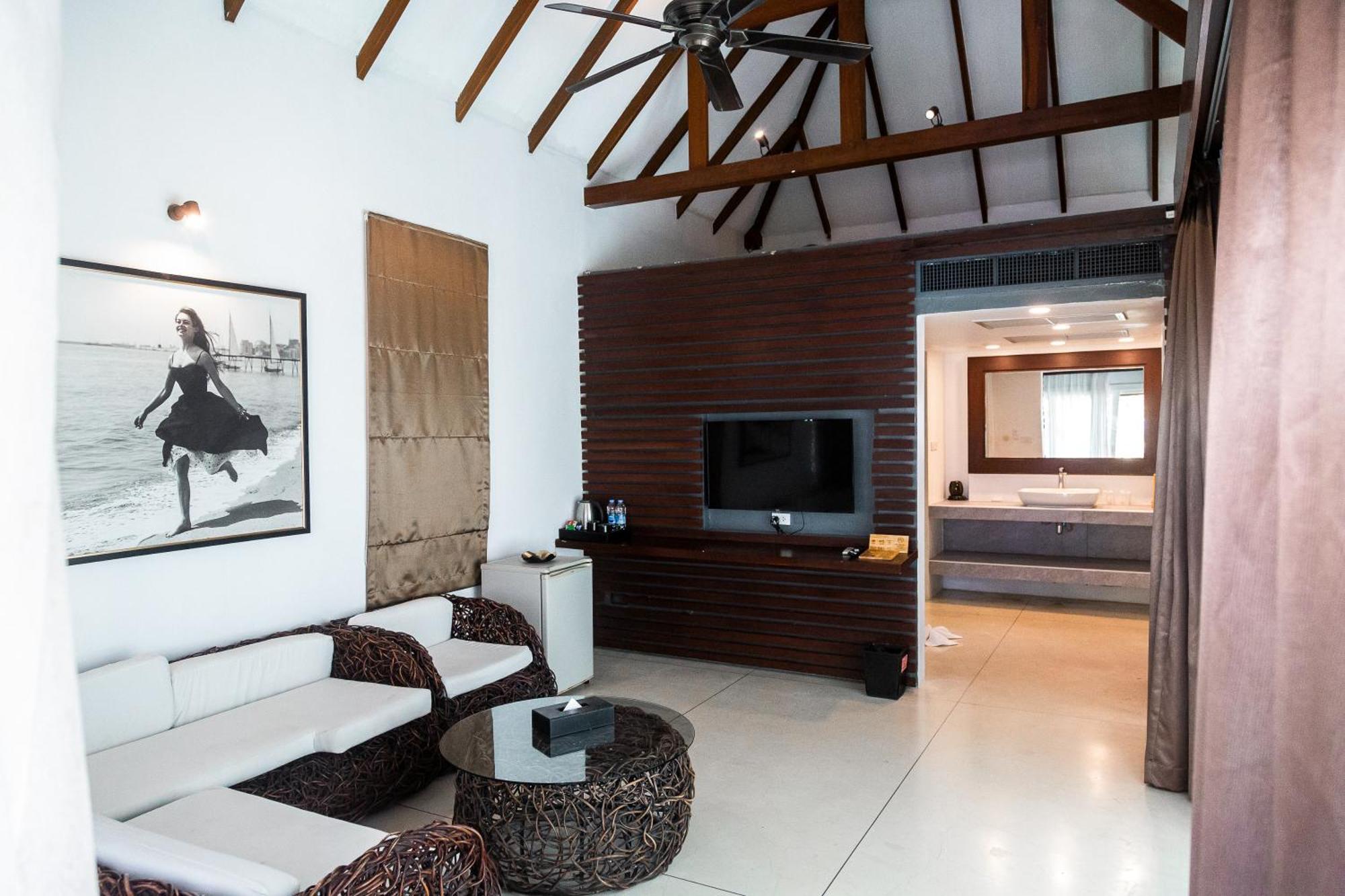 Zara Beach Resort Koh Samui Lamai Beach  Eksteriør billede