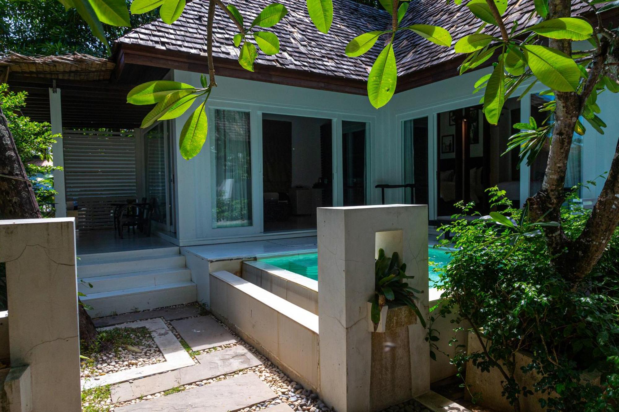 Zara Beach Resort Koh Samui Lamai Beach  Eksteriør billede