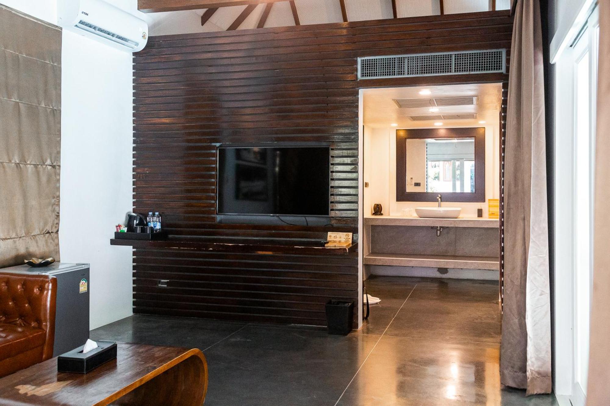 Zara Beach Resort Koh Samui Lamai Beach  Eksteriør billede
