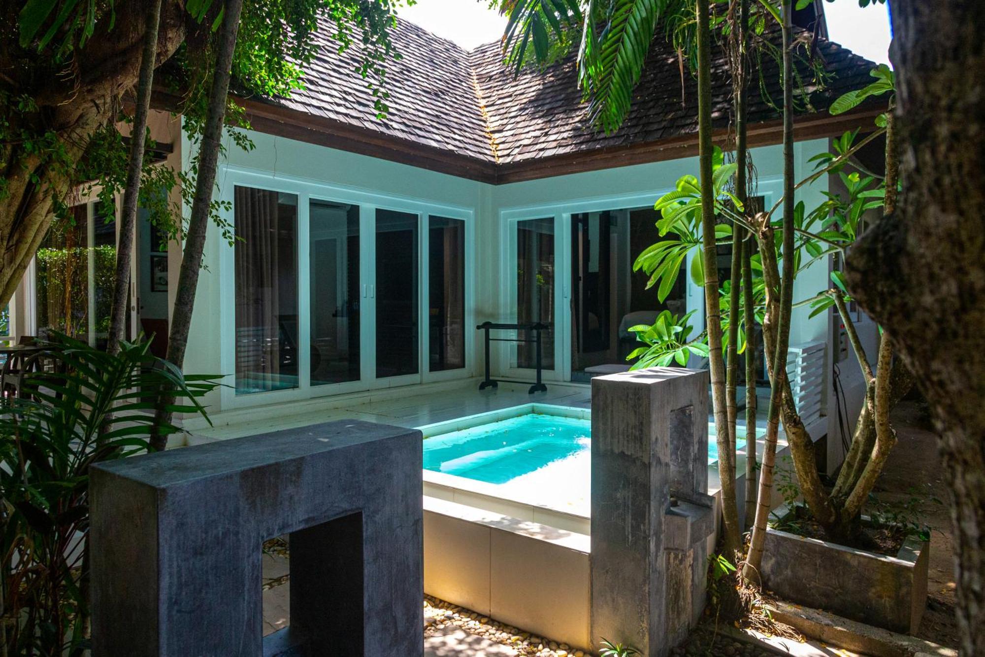 Zara Beach Resort Koh Samui Lamai Beach  Eksteriør billede