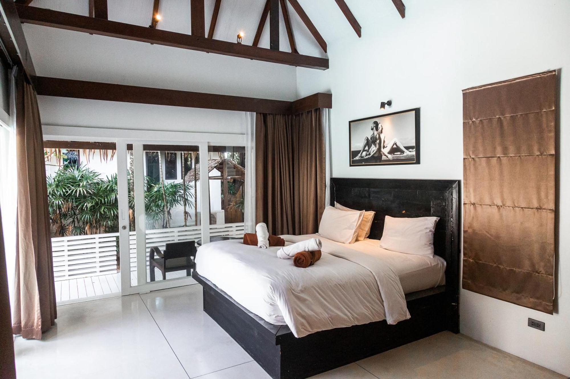 Zara Beach Resort Koh Samui Lamai Beach  Eksteriør billede