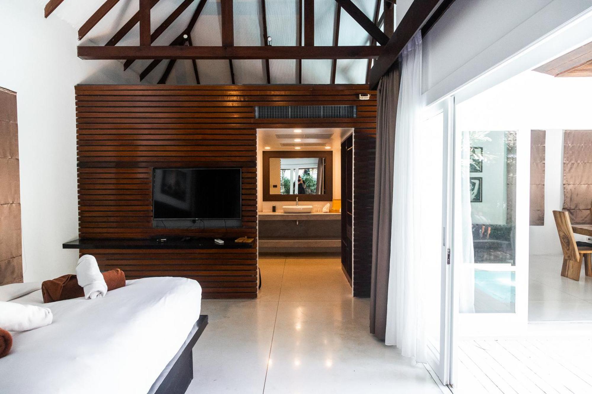 Zara Beach Resort Koh Samui Lamai Beach  Eksteriør billede