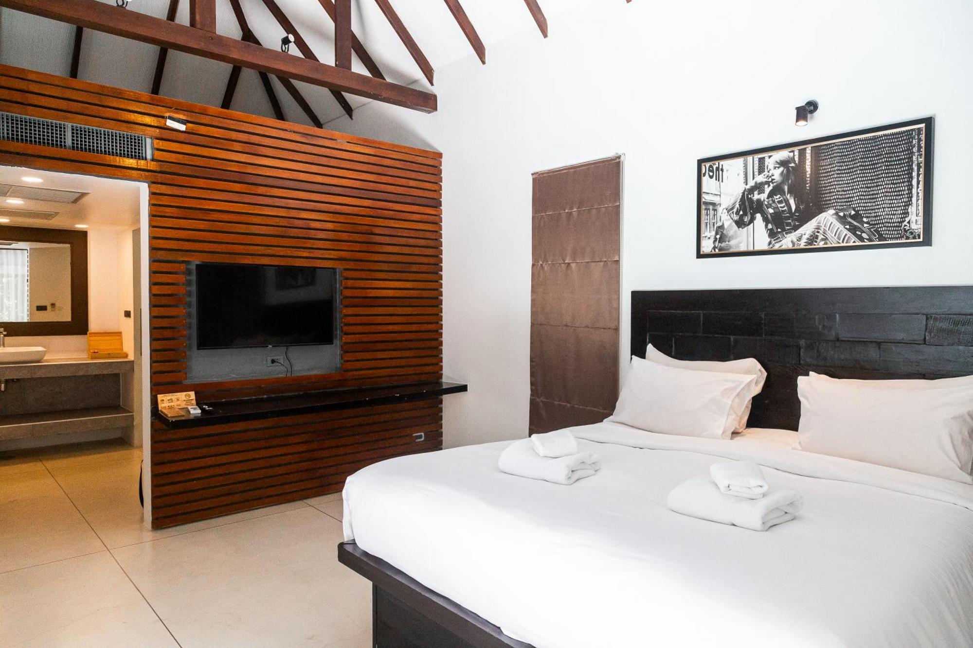 Zara Beach Resort Koh Samui Lamai Beach  Eksteriør billede