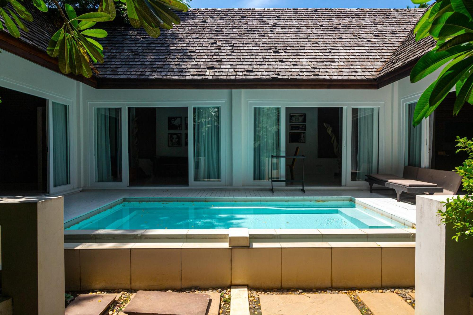 Zara Beach Resort Koh Samui Lamai Beach  Eksteriør billede