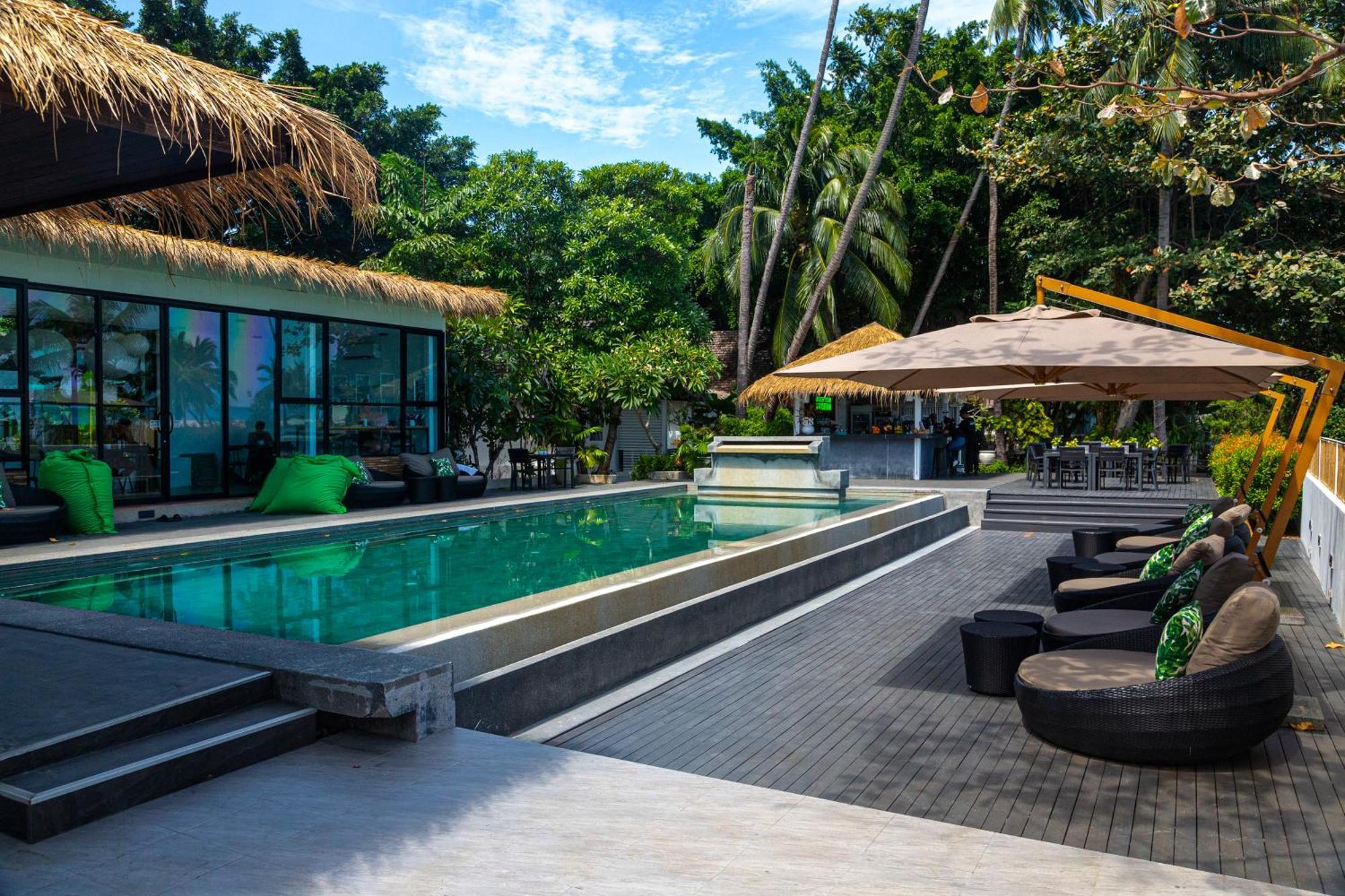 Zara Beach Resort Koh Samui Lamai Beach  Eksteriør billede