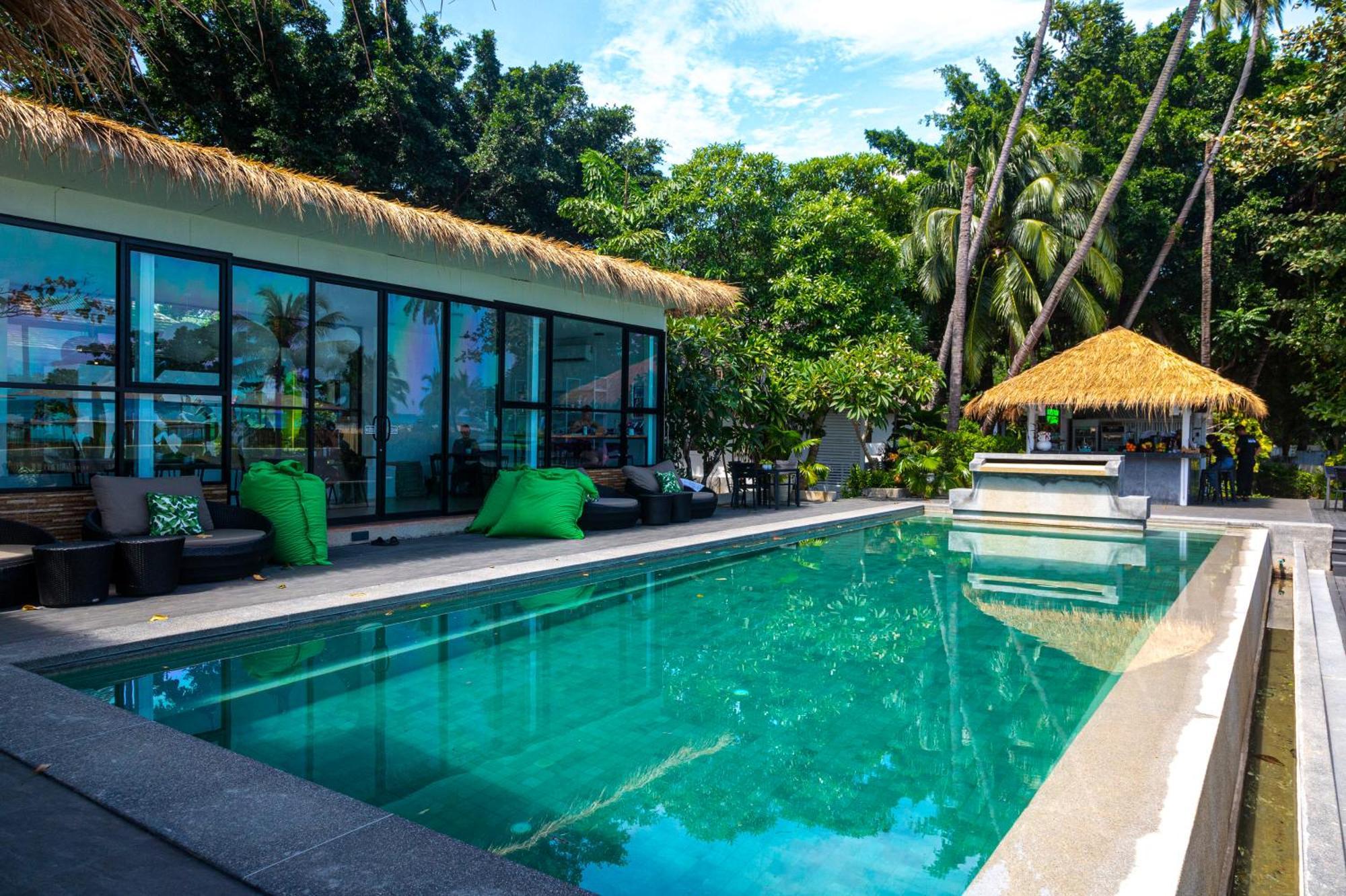 Zara Beach Resort Koh Samui Lamai Beach  Eksteriør billede