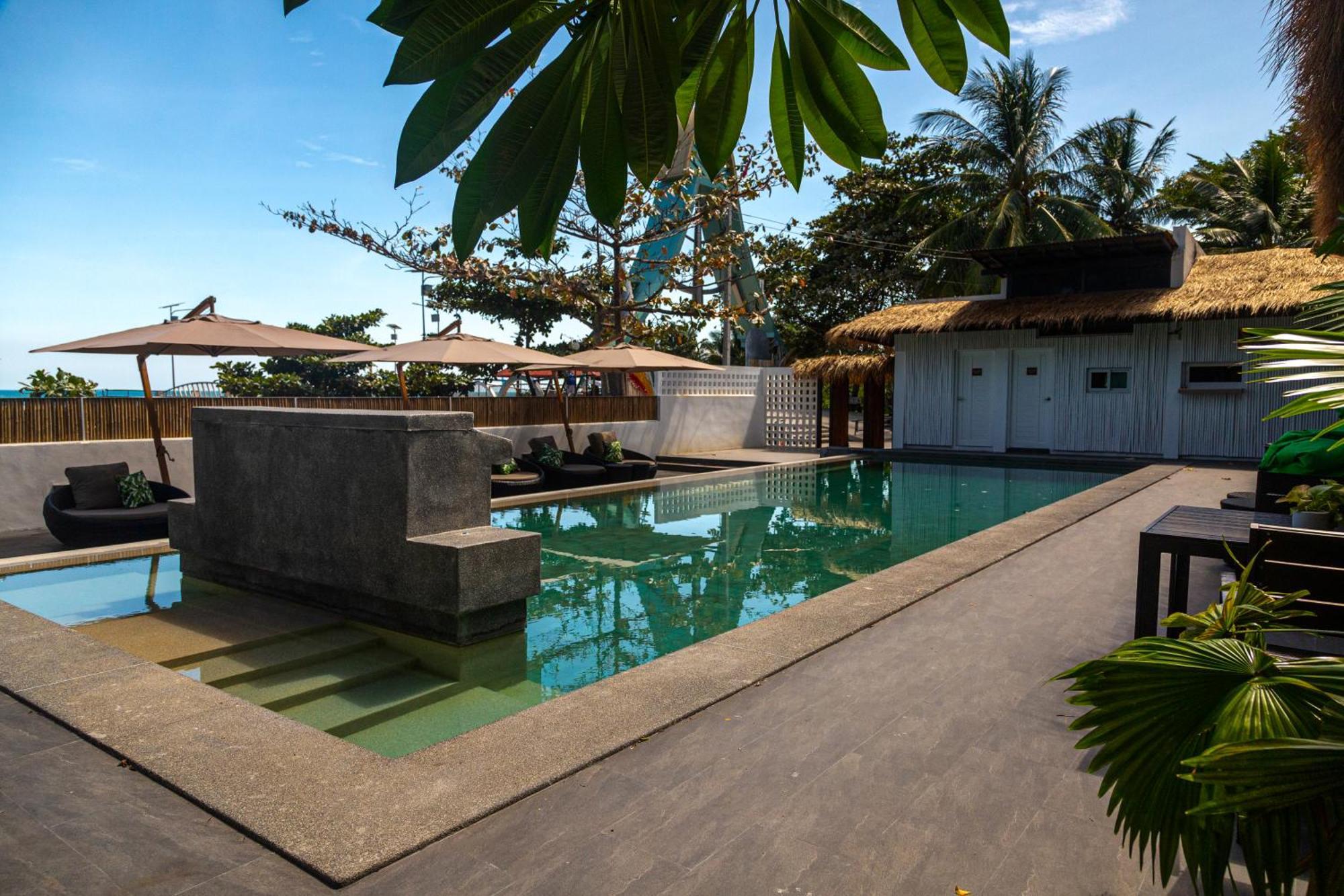 Zara Beach Resort Koh Samui Lamai Beach  Eksteriør billede