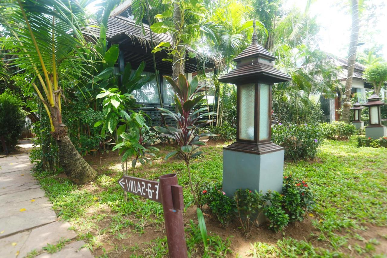 Zara Beach Resort Koh Samui Lamai Beach  Eksteriør billede