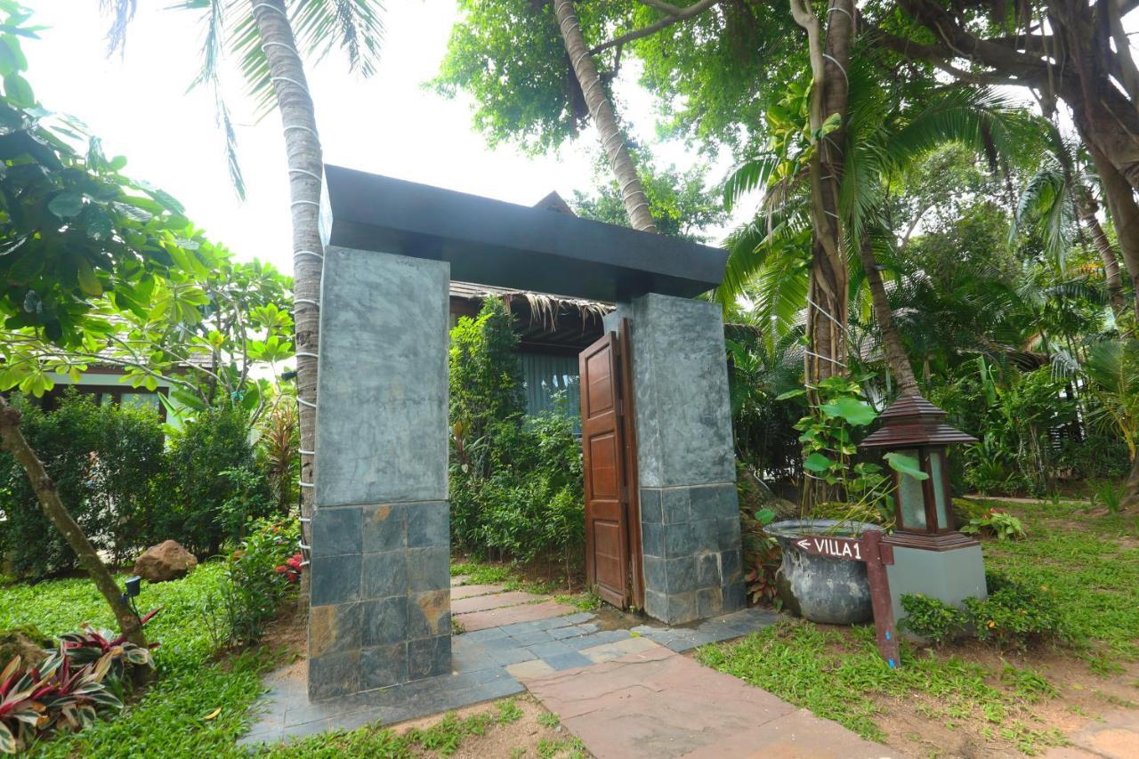 Zara Beach Resort Koh Samui Lamai Beach  Eksteriør billede