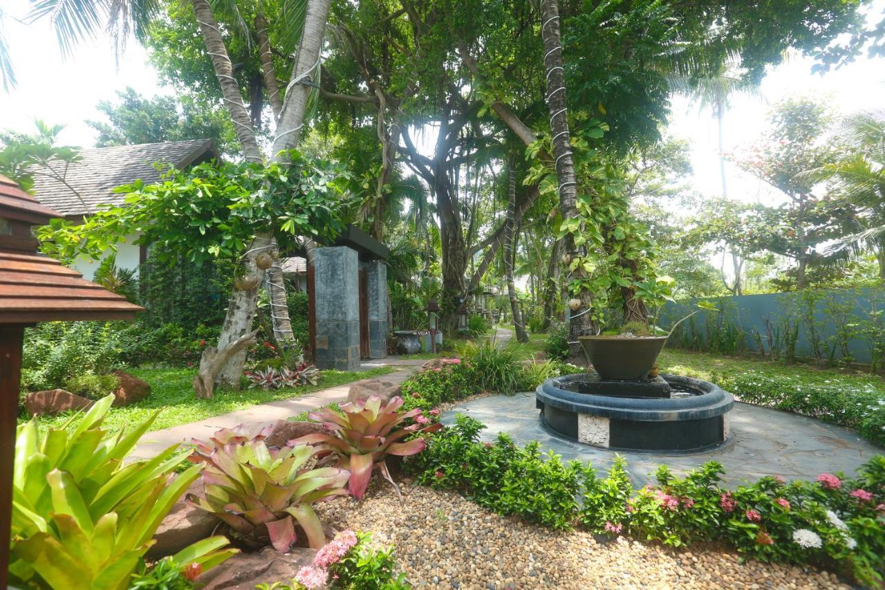 Zara Beach Resort Koh Samui Lamai Beach  Eksteriør billede