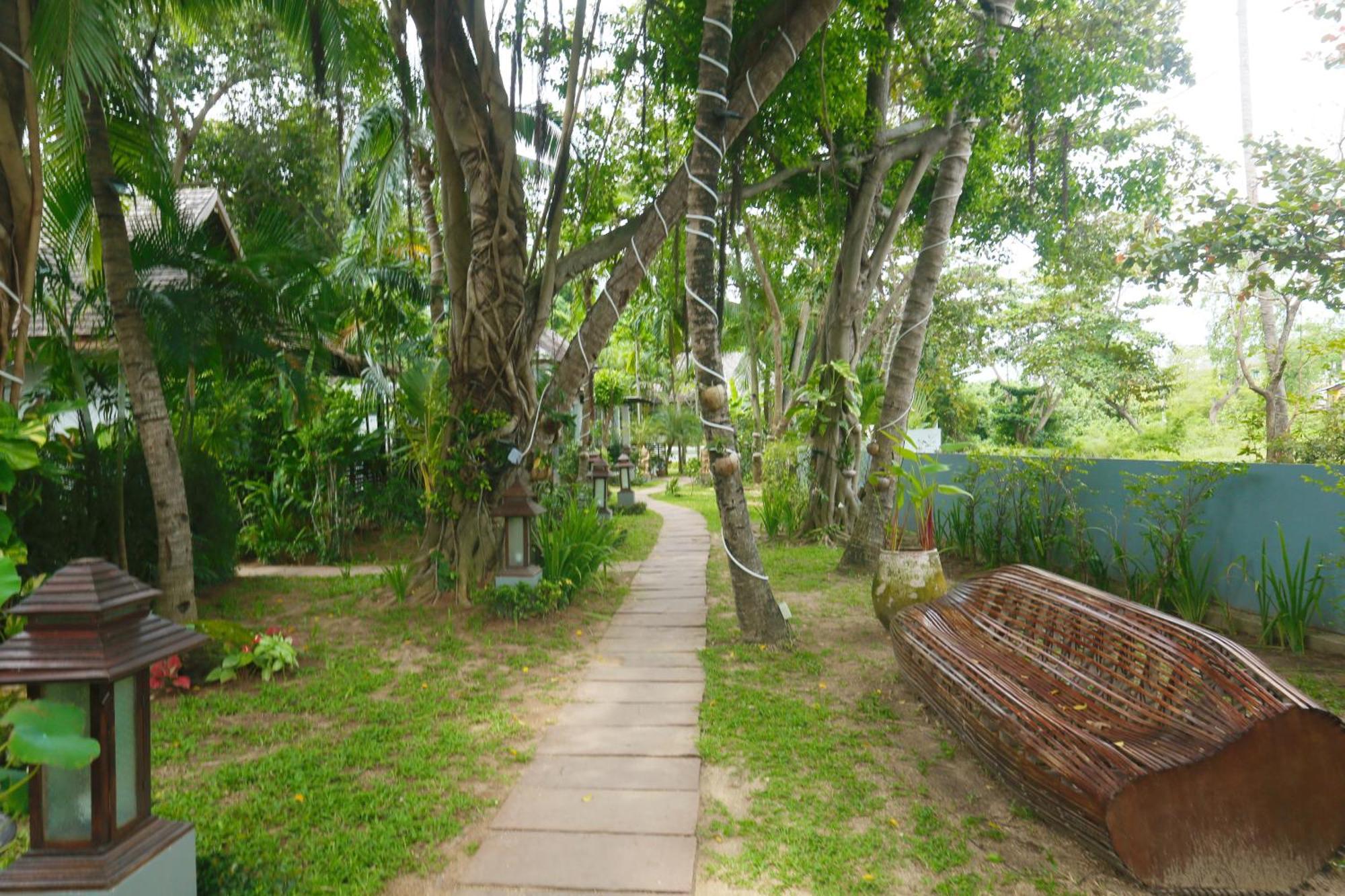 Zara Beach Resort Koh Samui Lamai Beach  Eksteriør billede