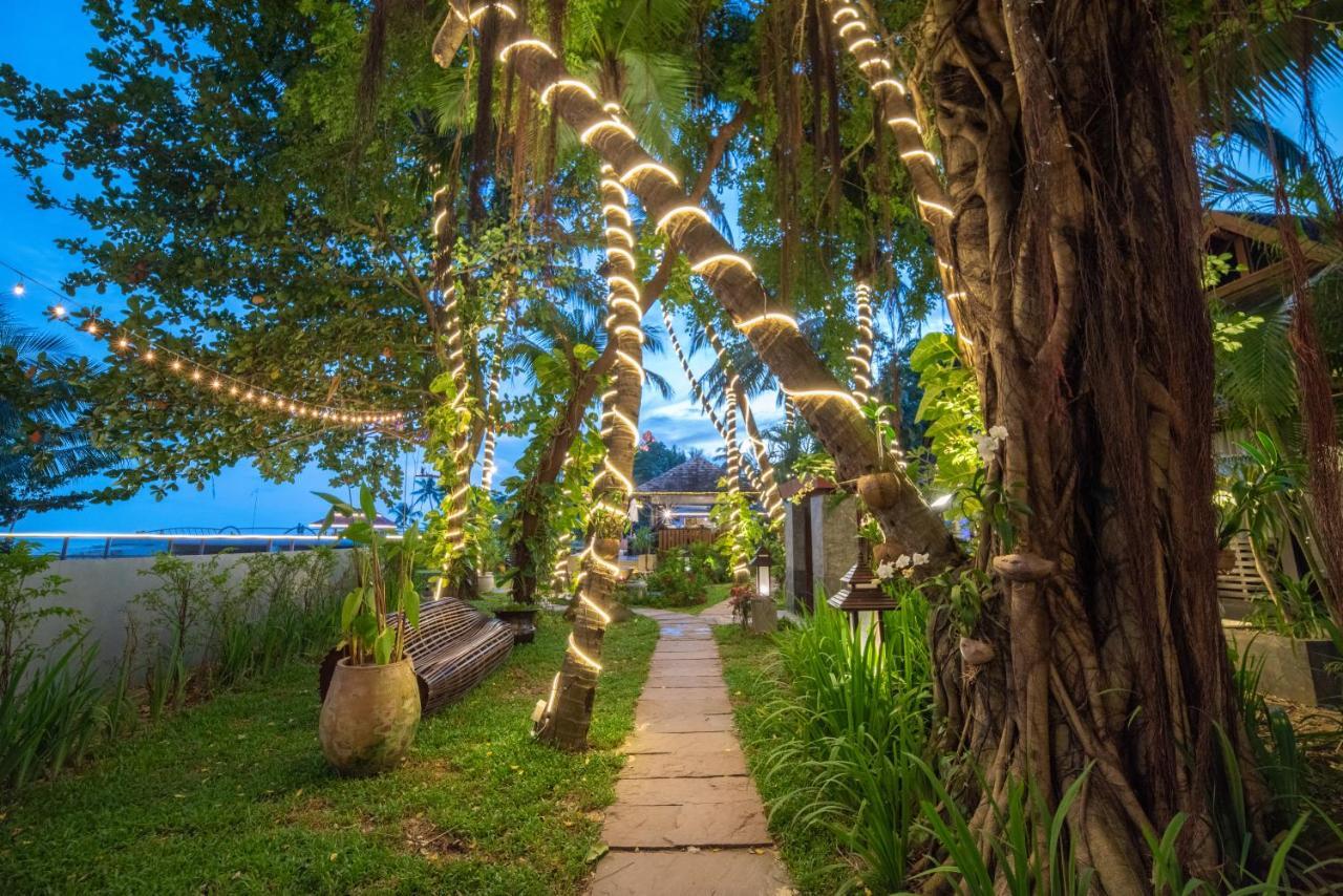 Zara Beach Resort Koh Samui Lamai Beach  Eksteriør billede