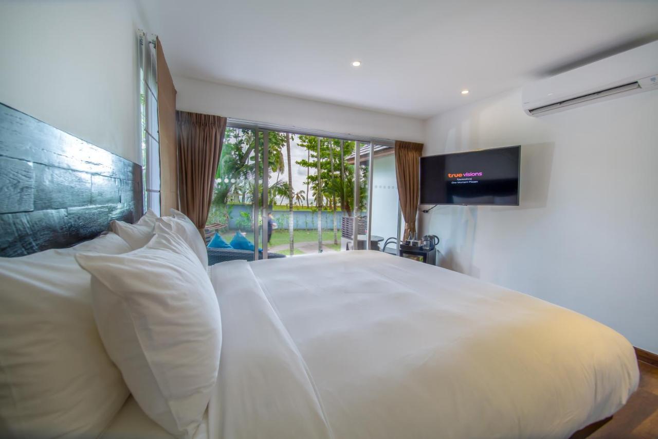Zara Beach Resort Koh Samui Lamai Beach  Eksteriør billede