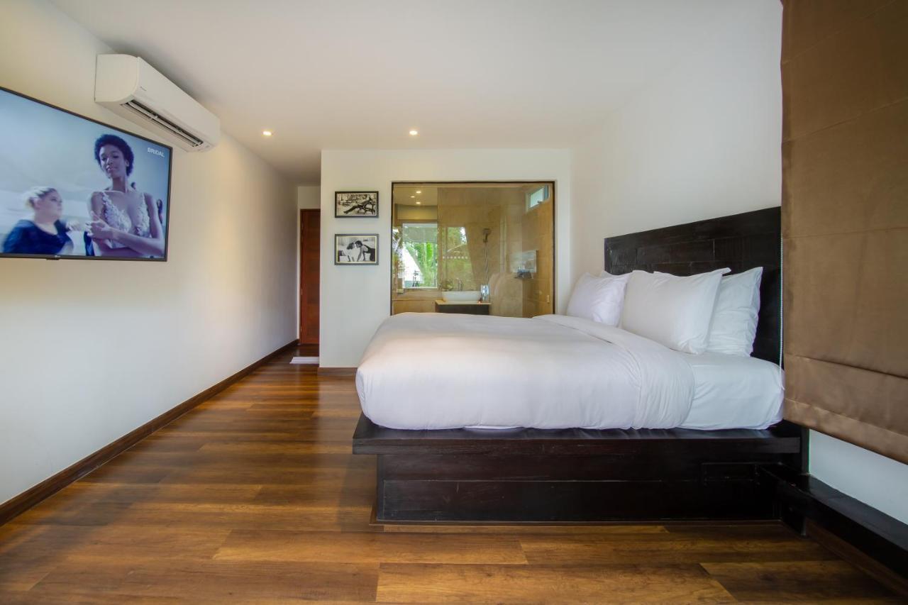 Zara Beach Resort Koh Samui Lamai Beach  Eksteriør billede
