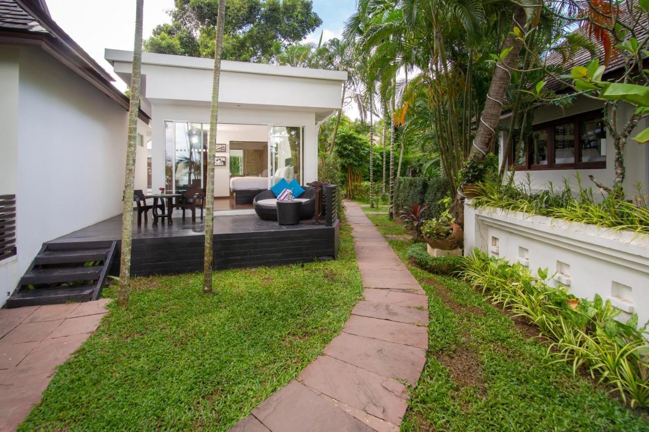 Zara Beach Resort Koh Samui Lamai Beach  Eksteriør billede