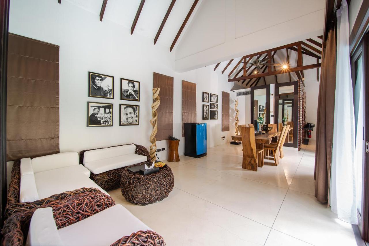 Zara Beach Resort Koh Samui Lamai Beach  Eksteriør billede