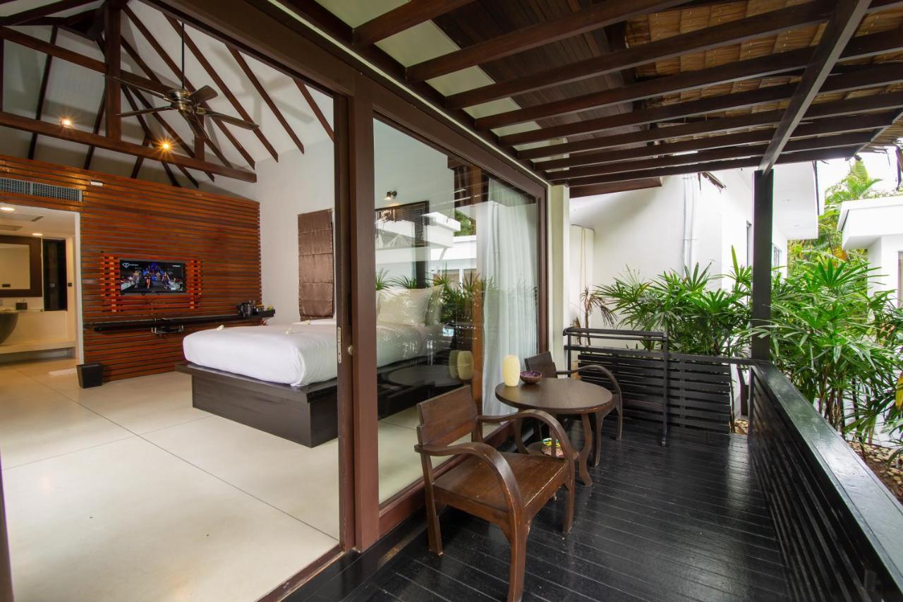 Zara Beach Resort Koh Samui Lamai Beach  Eksteriør billede