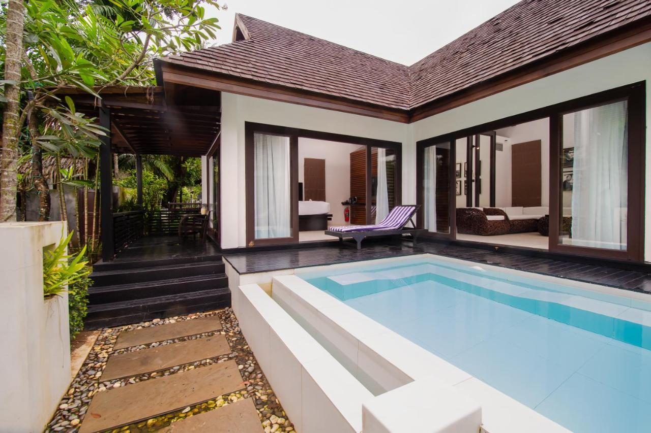 Zara Beach Resort Koh Samui Lamai Beach  Eksteriør billede