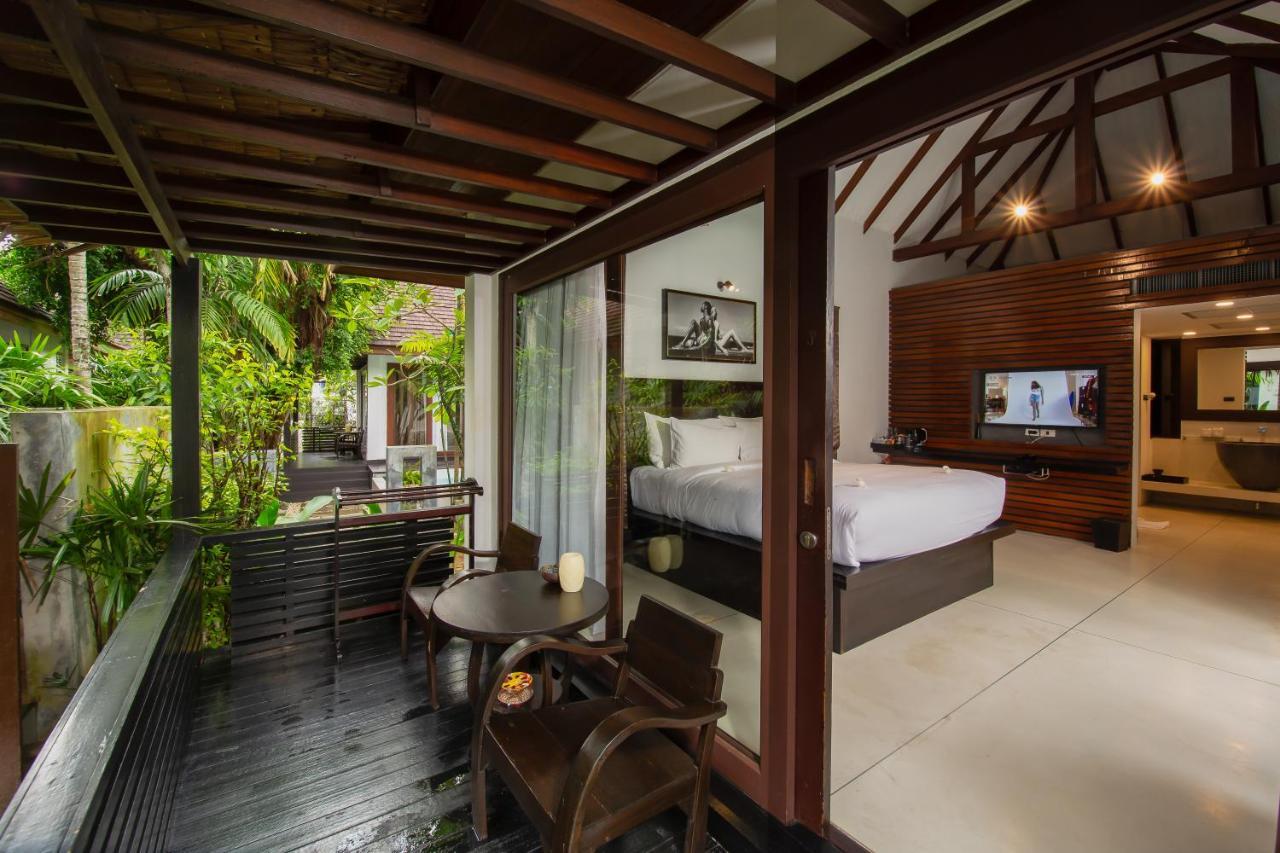 Zara Beach Resort Koh Samui Lamai Beach  Eksteriør billede
