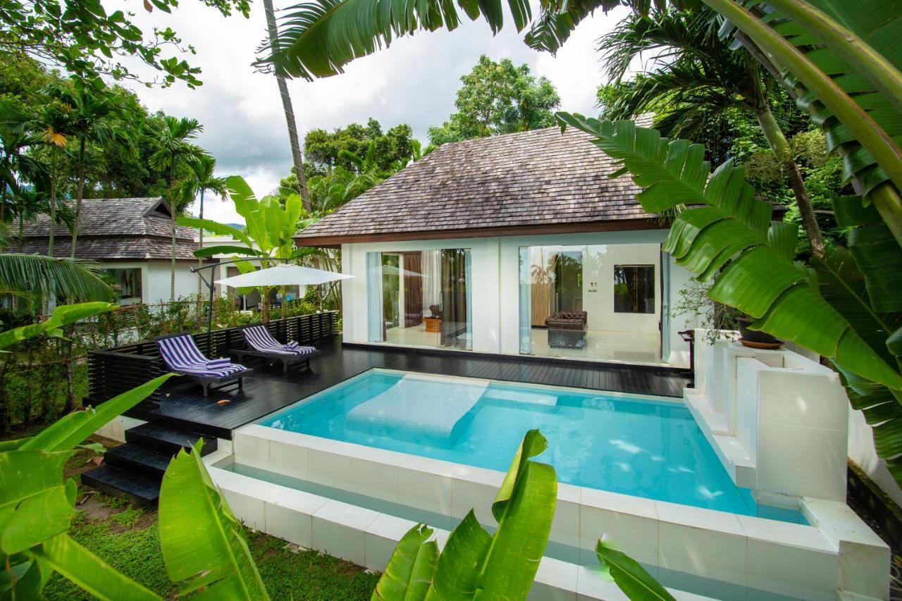 Zara Beach Resort Koh Samui Lamai Beach  Eksteriør billede