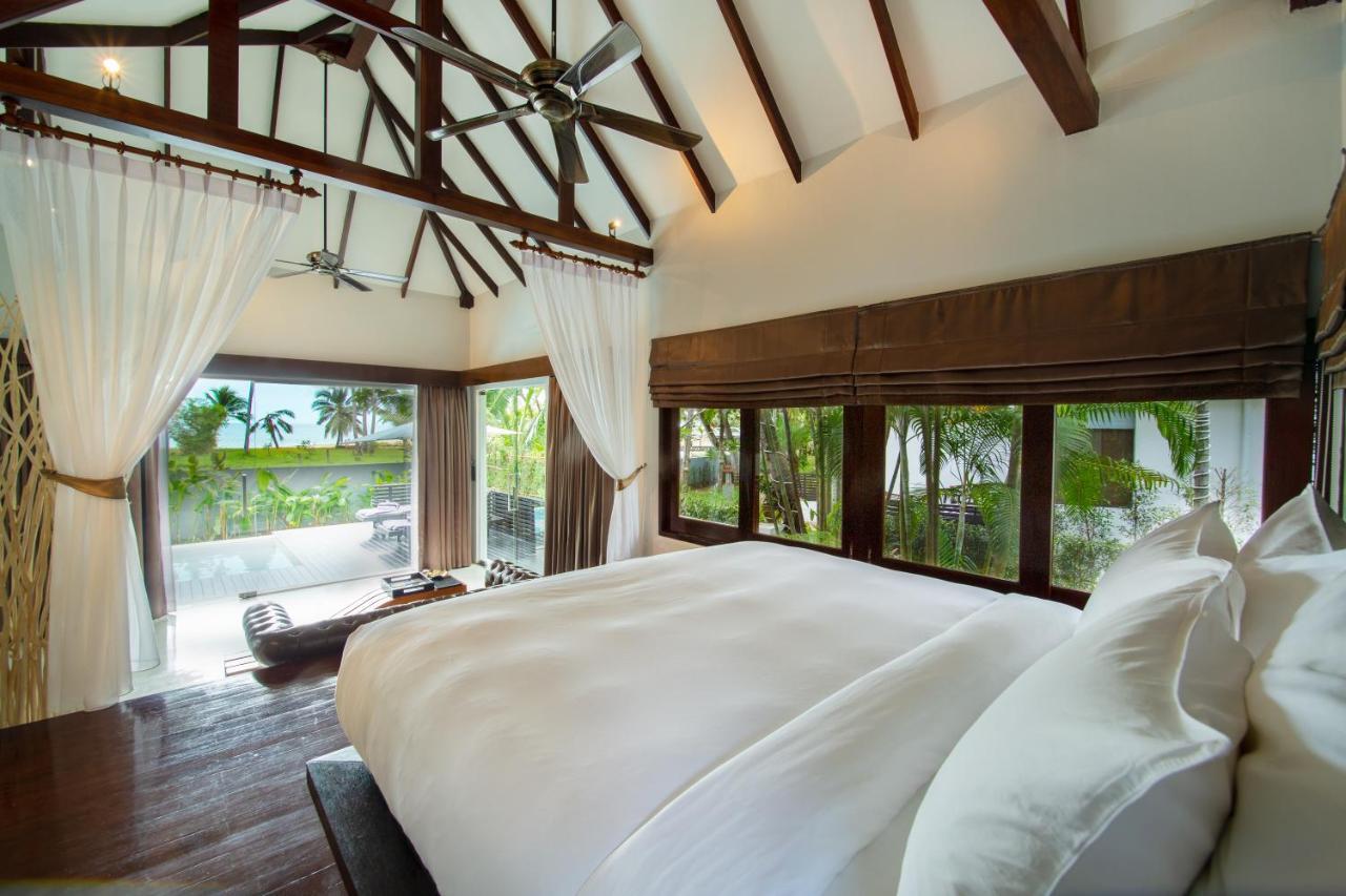 Zara Beach Resort Koh Samui Lamai Beach  Eksteriør billede