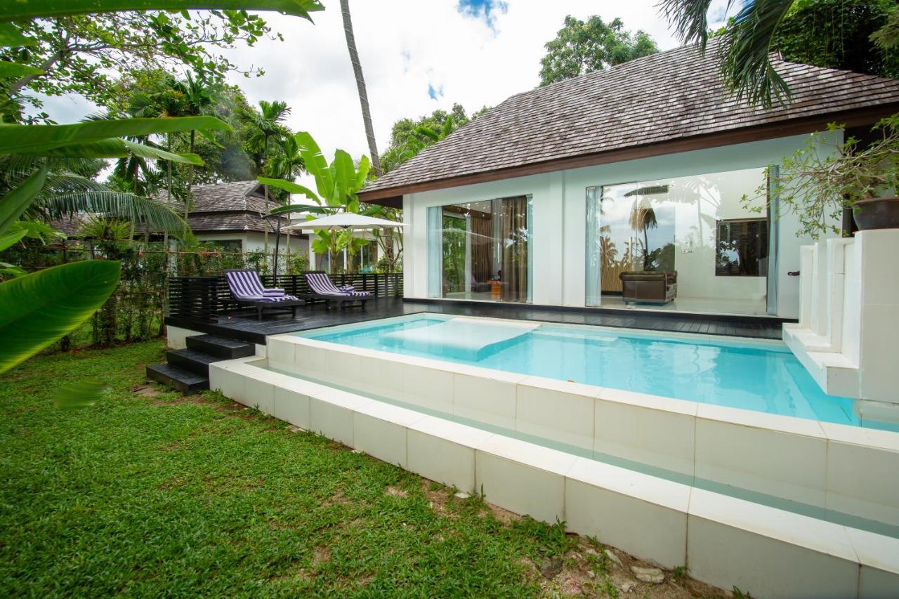 Zara Beach Resort Koh Samui Lamai Beach  Eksteriør billede