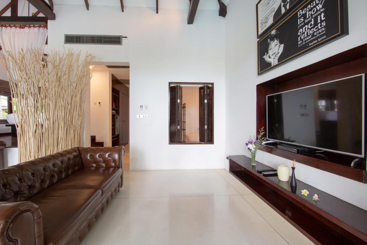 Zara Beach Resort Koh Samui Lamai Beach  Eksteriør billede