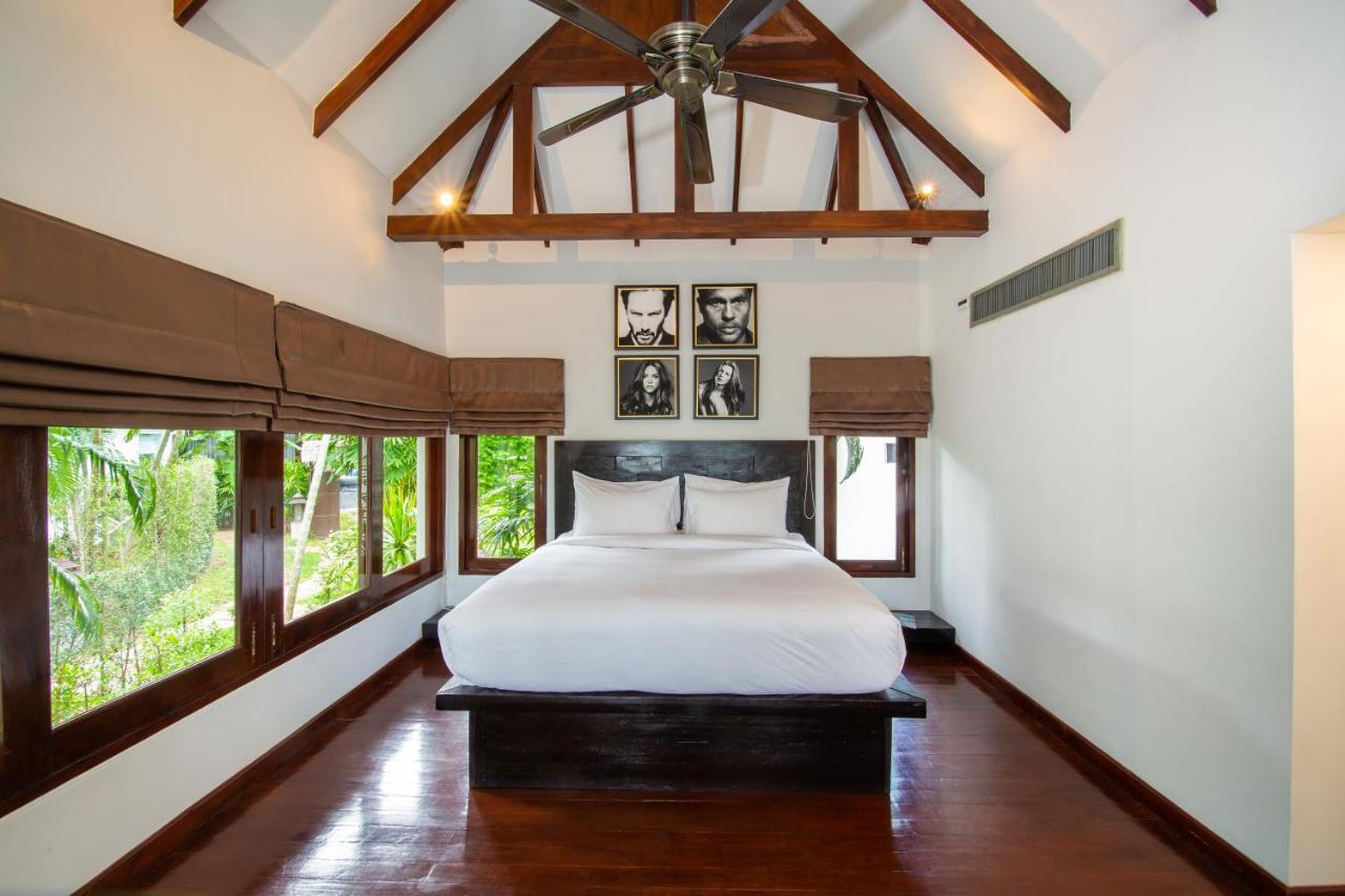Zara Beach Resort Koh Samui Lamai Beach  Eksteriør billede