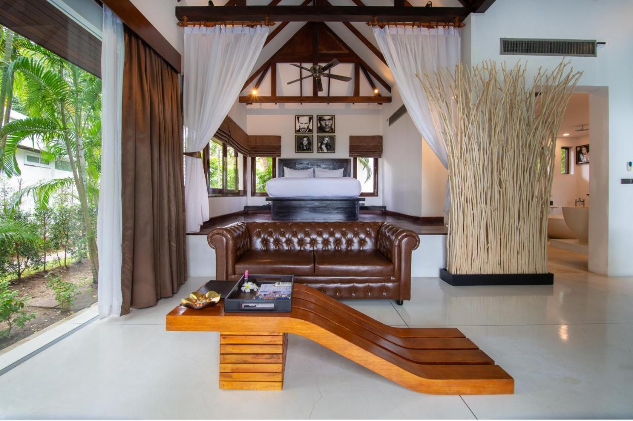 Zara Beach Resort Koh Samui Lamai Beach  Eksteriør billede