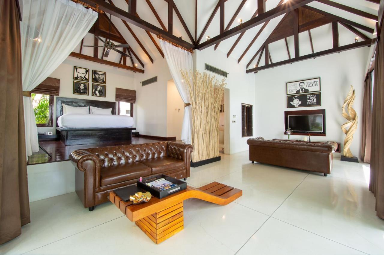 Zara Beach Resort Koh Samui Lamai Beach  Eksteriør billede