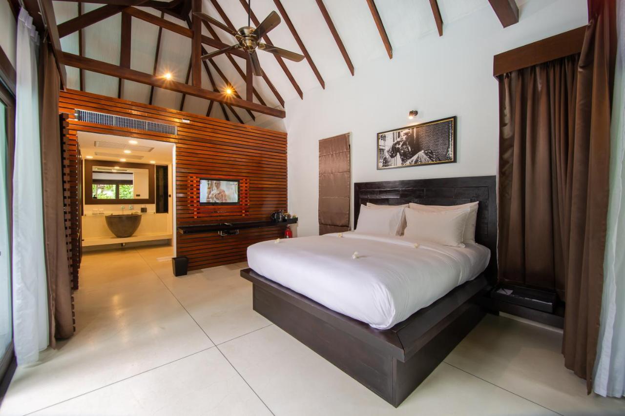 Zara Beach Resort Koh Samui Lamai Beach  Eksteriør billede