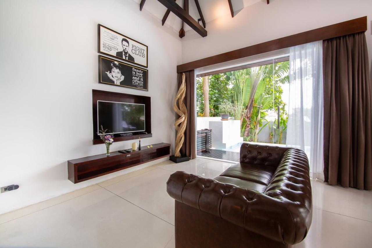Zara Beach Resort Koh Samui Lamai Beach  Eksteriør billede