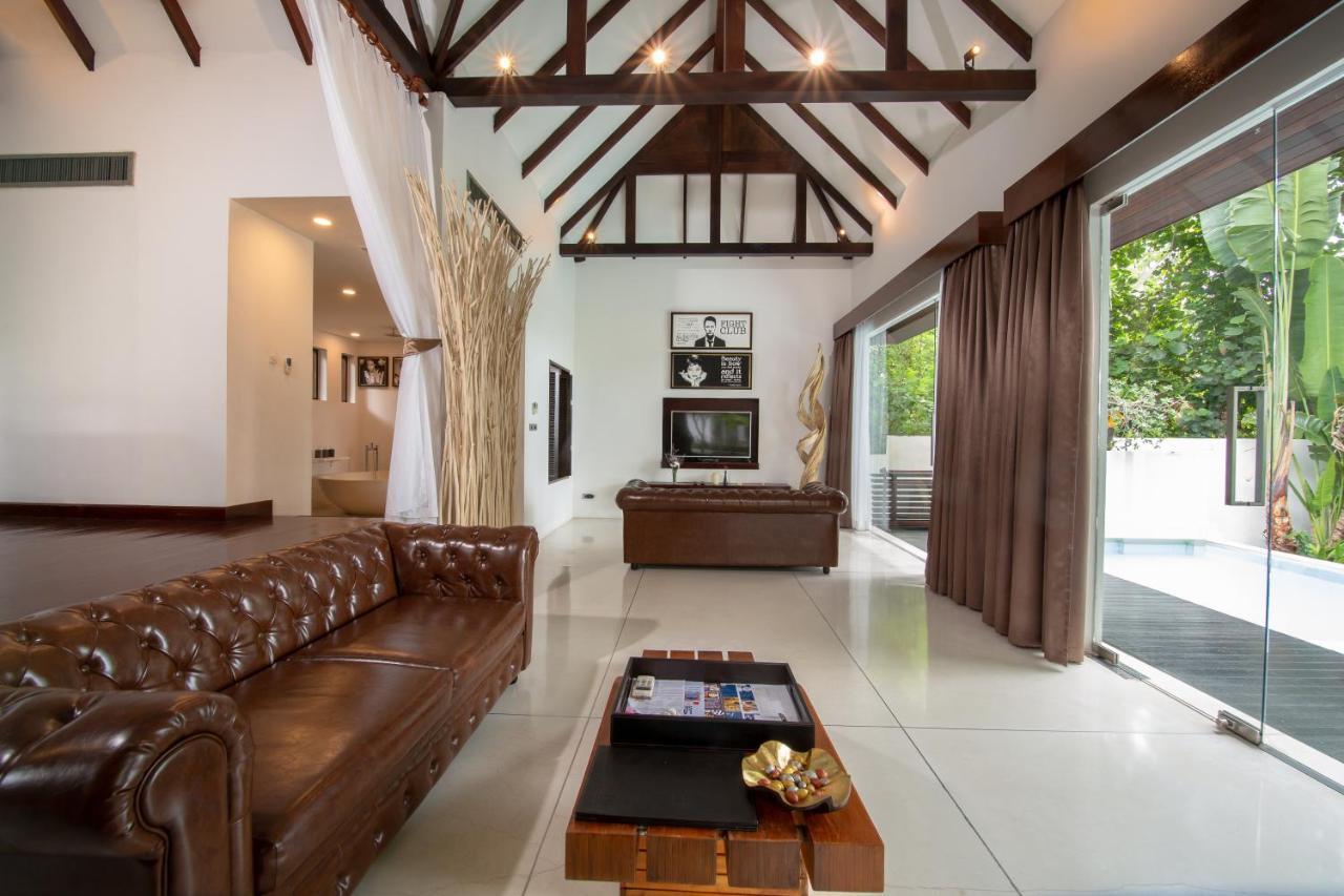 Zara Beach Resort Koh Samui Lamai Beach  Eksteriør billede