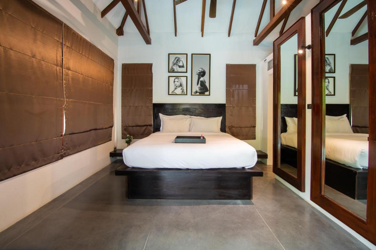Zara Beach Resort Koh Samui Lamai Beach  Eksteriør billede