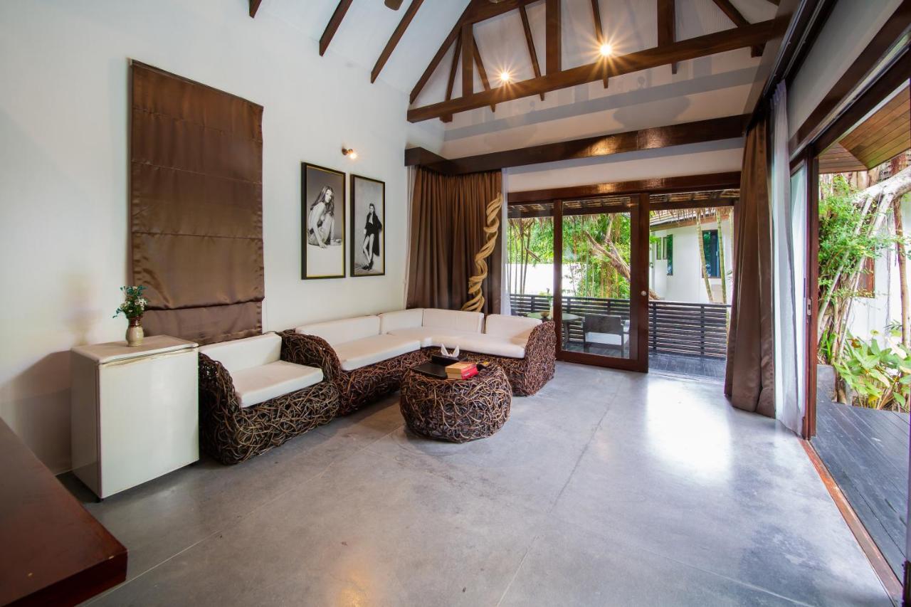 Zara Beach Resort Koh Samui Lamai Beach  Eksteriør billede