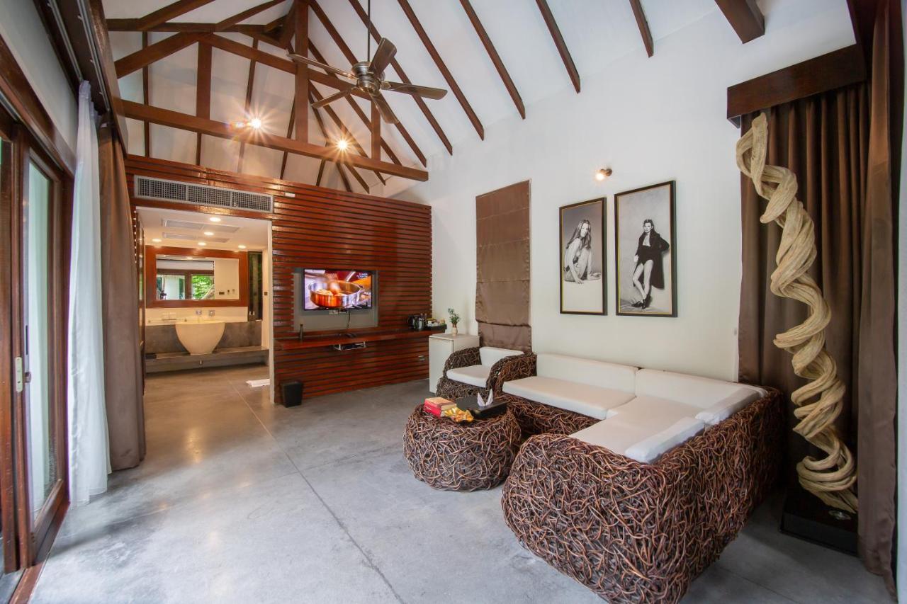 Zara Beach Resort Koh Samui Lamai Beach  Eksteriør billede