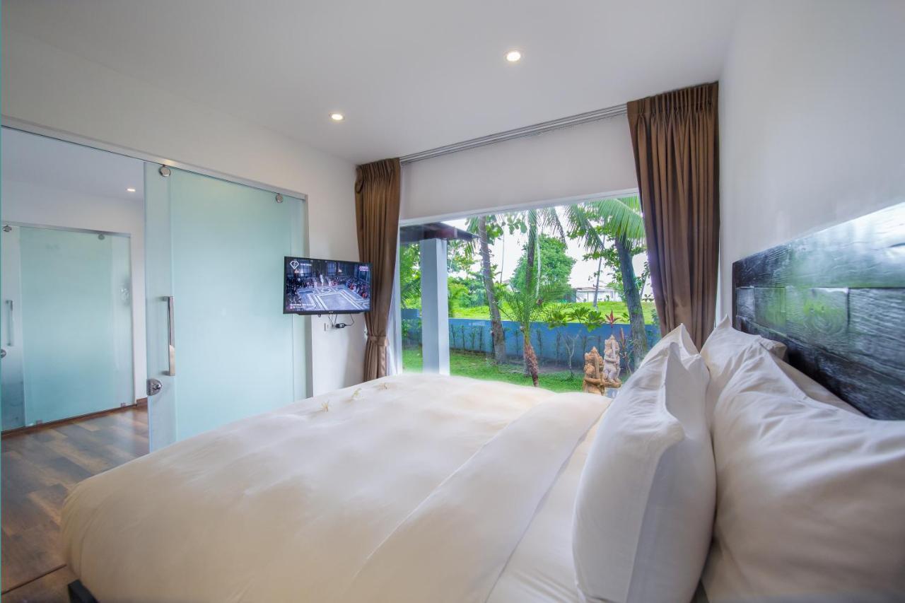Zara Beach Resort Koh Samui Lamai Beach  Eksteriør billede