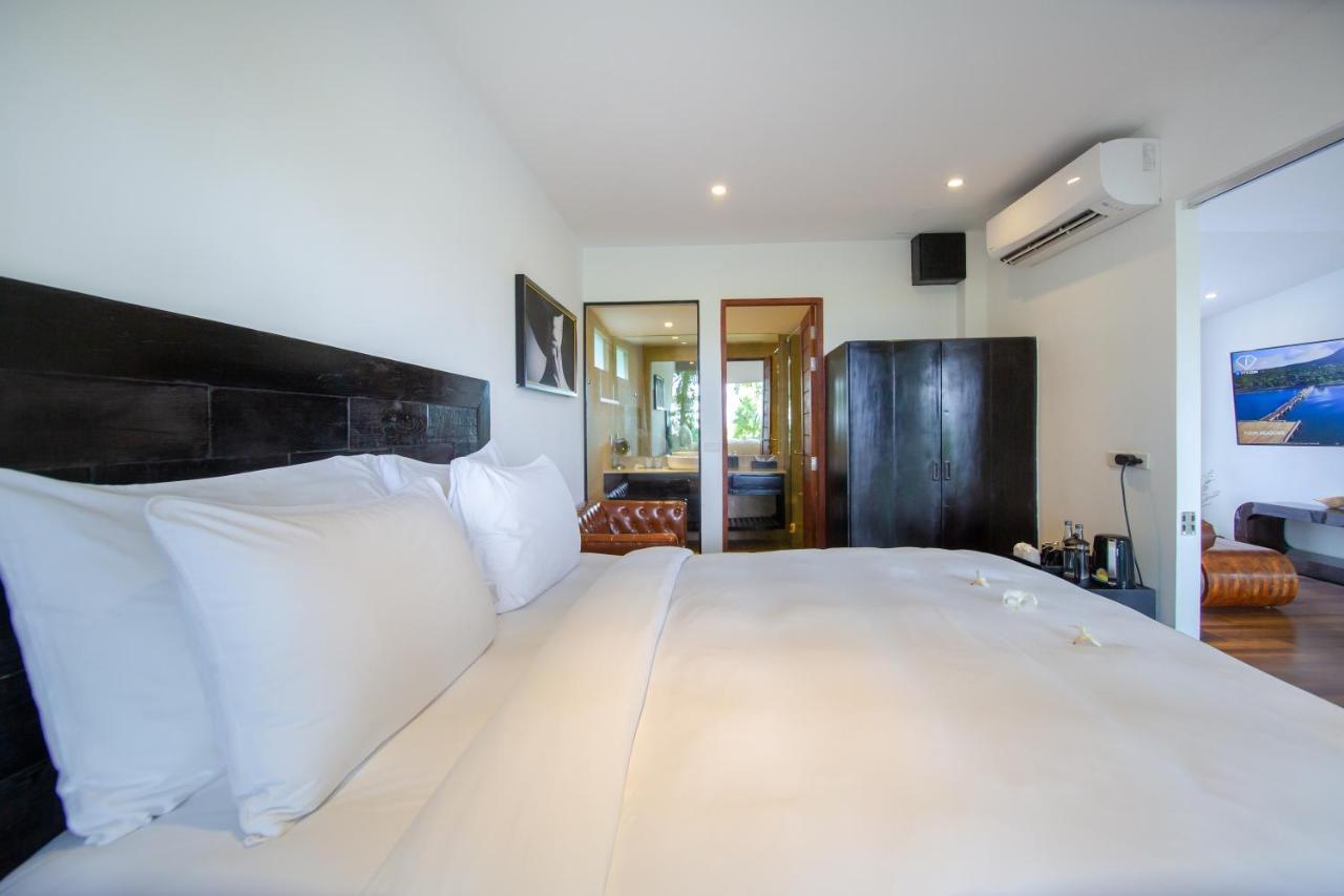 Zara Beach Resort Koh Samui Lamai Beach  Eksteriør billede