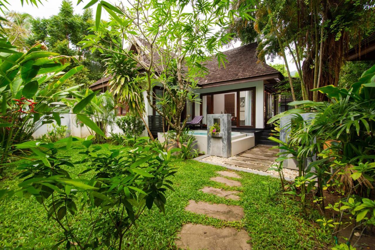Zara Beach Resort Koh Samui Lamai Beach  Eksteriør billede