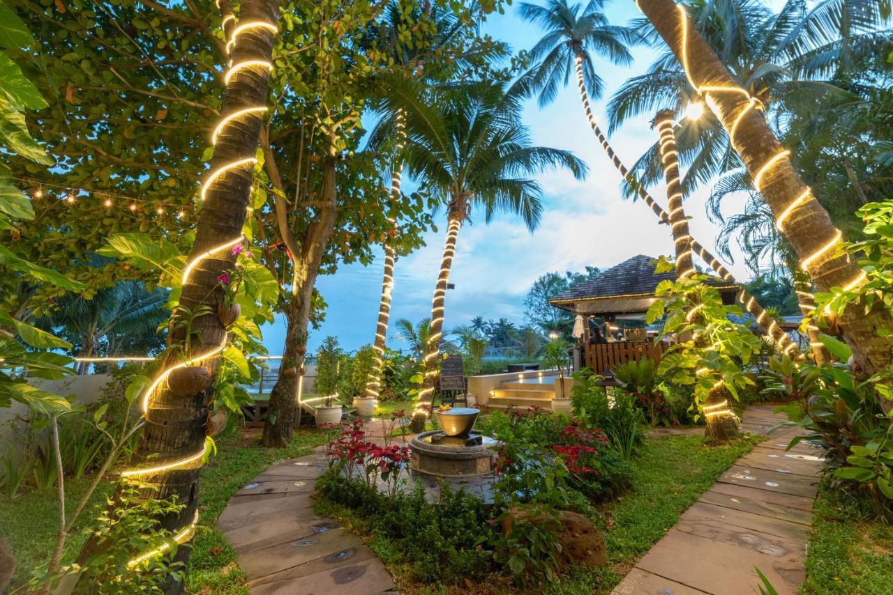 Zara Beach Resort Koh Samui Lamai Beach  Eksteriør billede