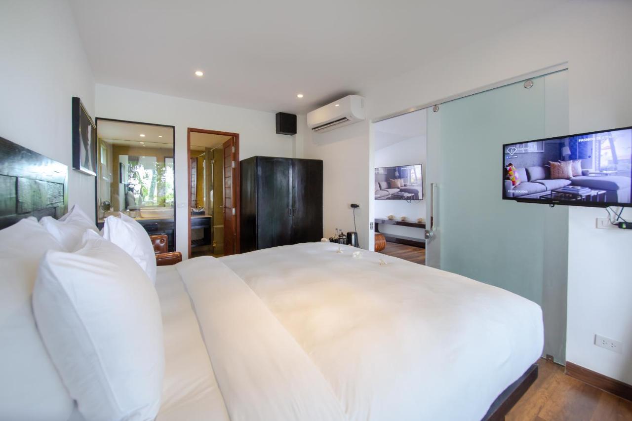 Zara Beach Resort Koh Samui Lamai Beach  Eksteriør billede
