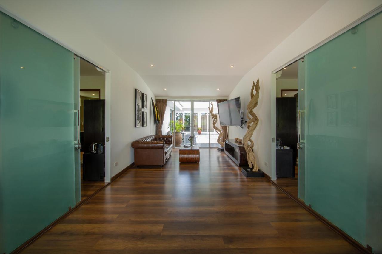 Zara Beach Resort Koh Samui Lamai Beach  Eksteriør billede